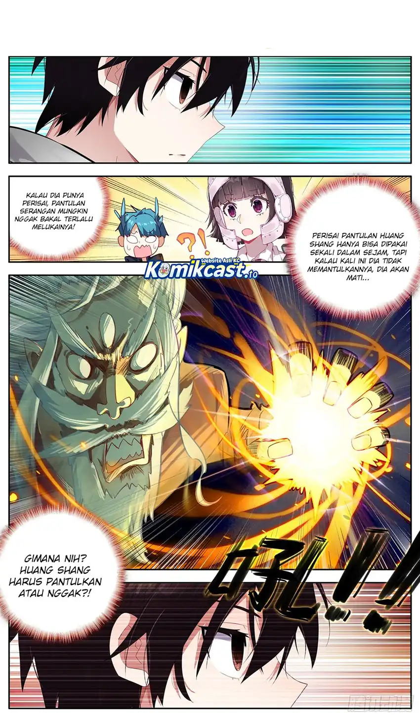 Baca Different Kings - Chapter 351 halaman 3