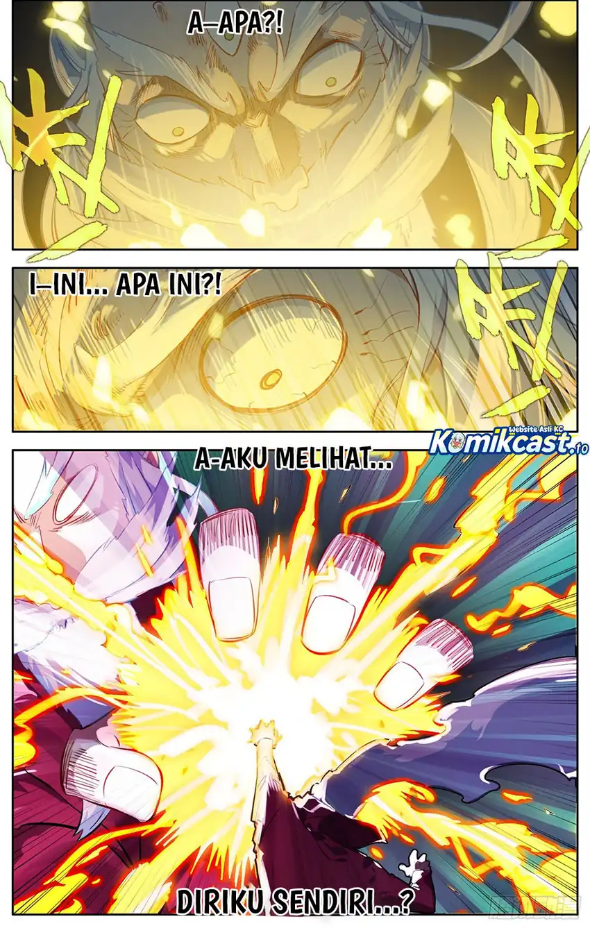 Baca Different Kings - Chapter 351 halaman 6