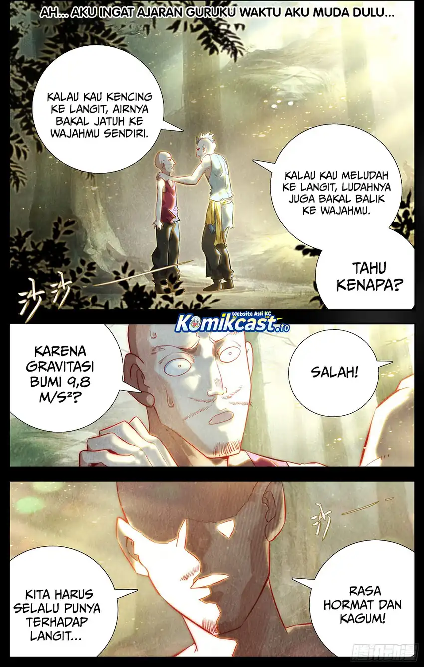 Baca Different Kings - Chapter 351 halaman 7