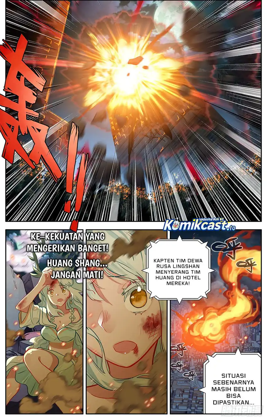 Baca Different Kings - Chapter 351 halaman 9