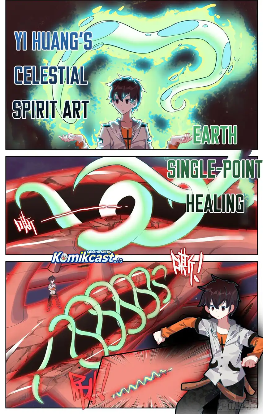 Baca Different Kings - Chapter 352 halaman 10