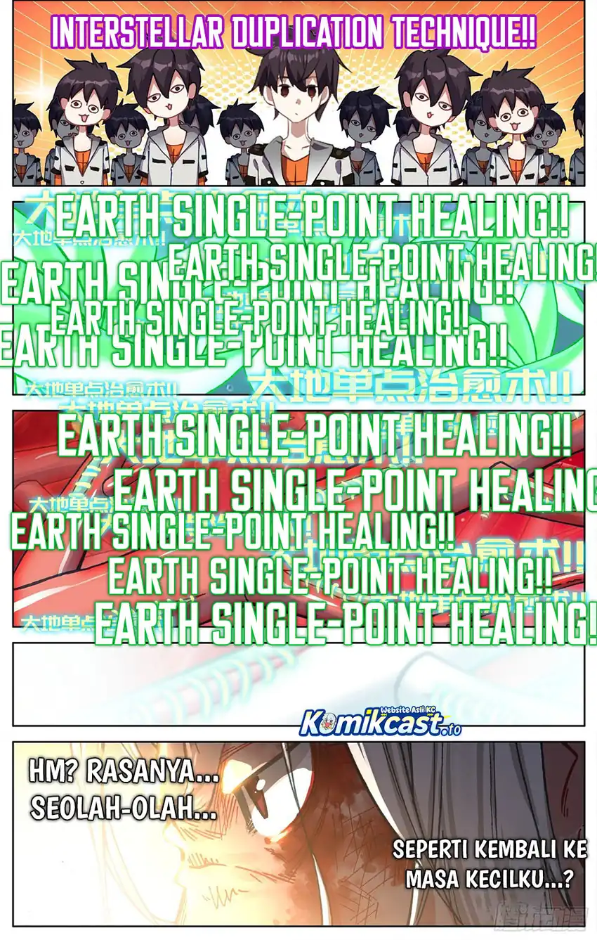 Baca Different Kings - Chapter 352 halaman 11