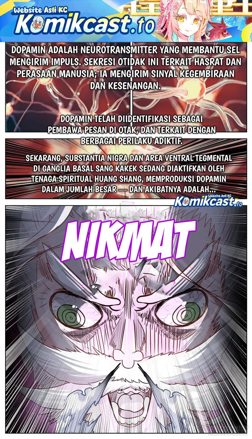 Baca Different Kings - Chapter 352 halaman 2