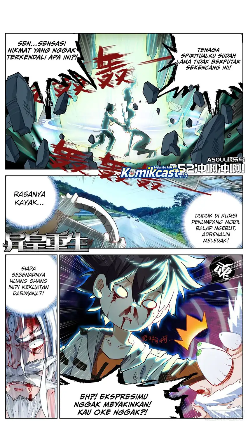 Baca Different Kings - Chapter 352 halaman 3