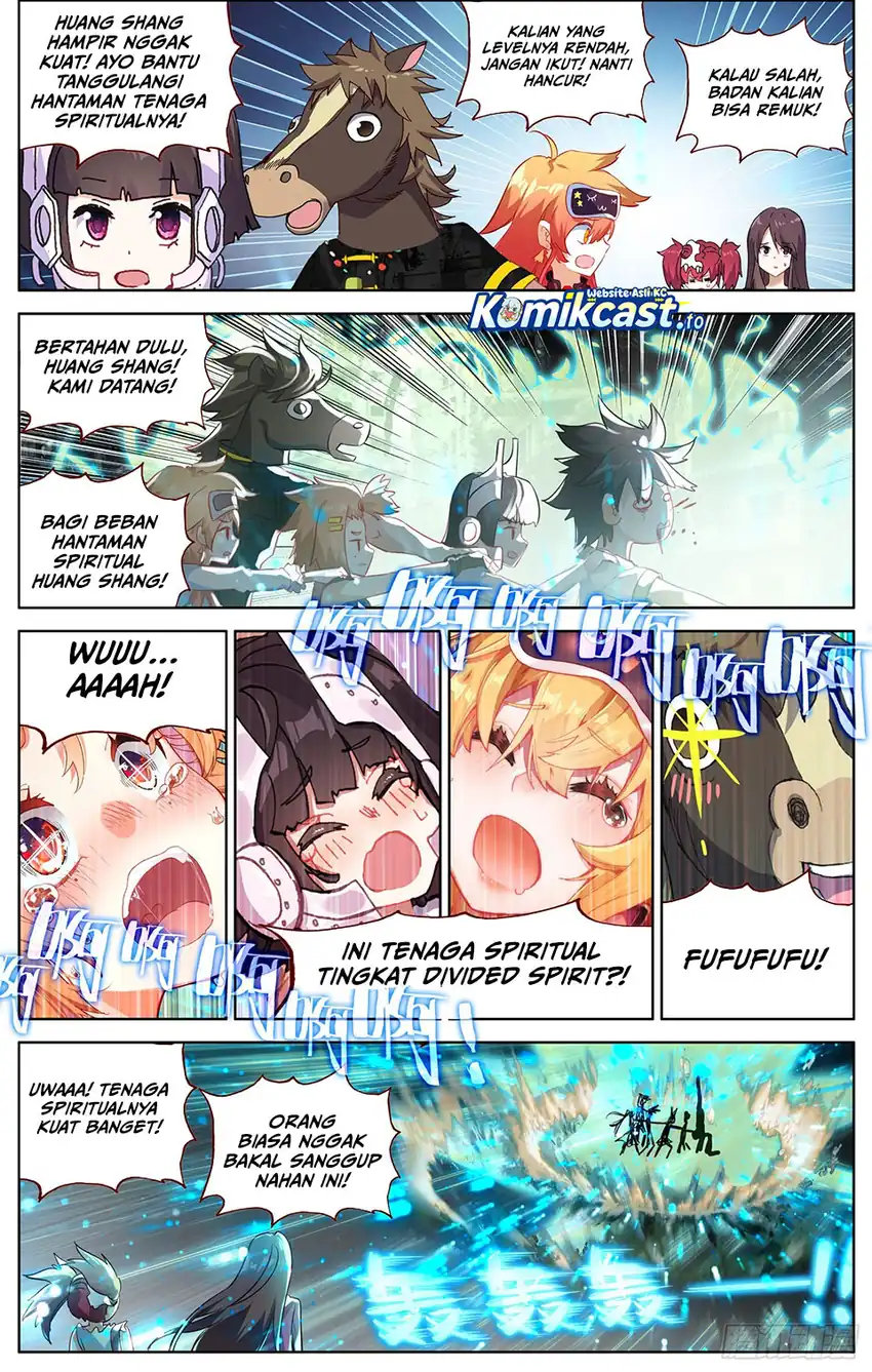 Baca Different Kings - Chapter 352 halaman 4