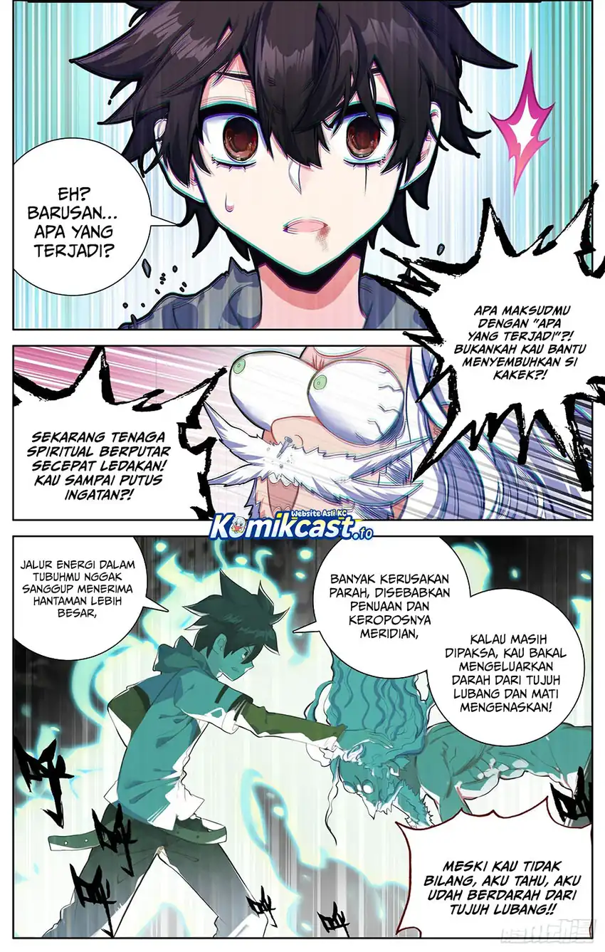 Baca Different Kings - Chapter 352 halaman 5