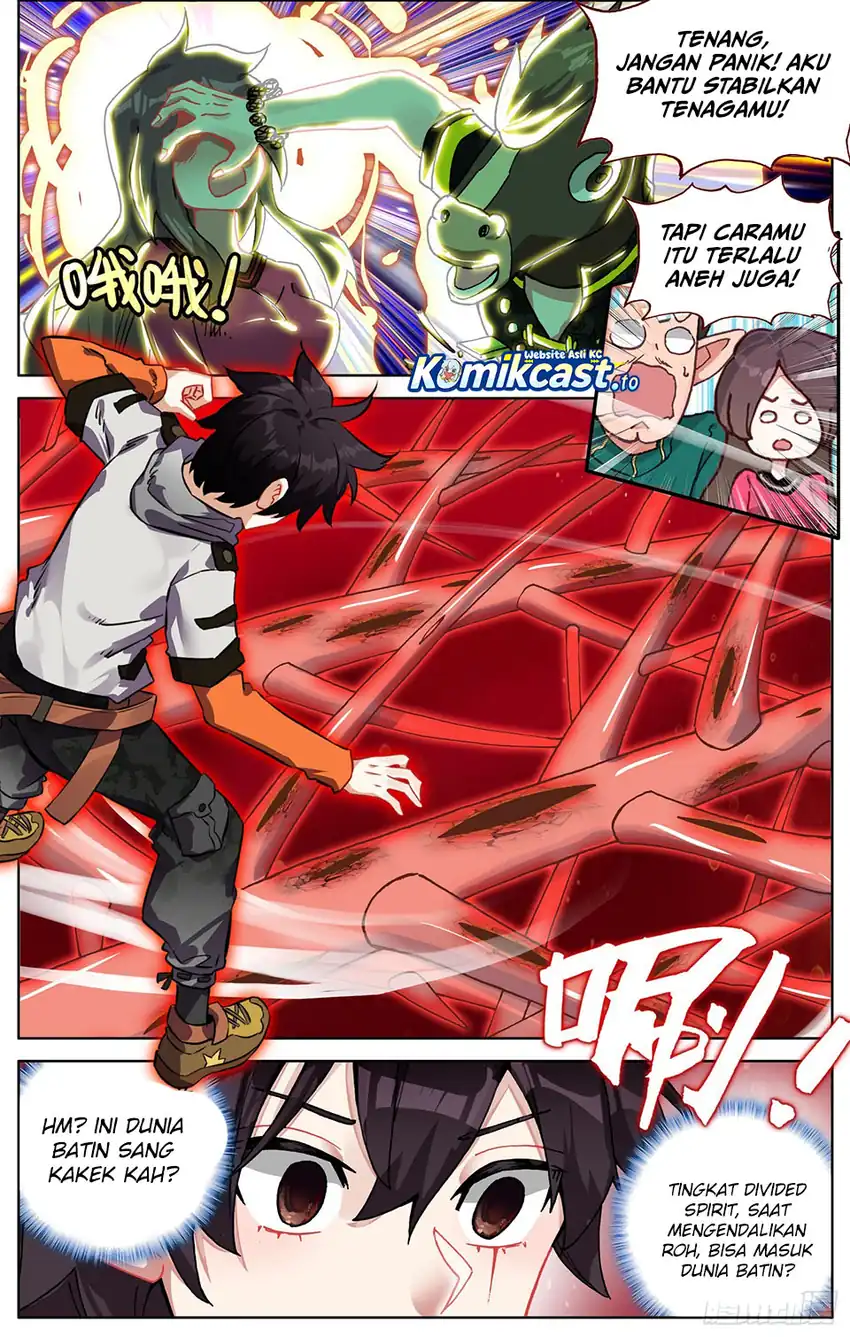 Baca Different Kings - Chapter 352 halaman 8