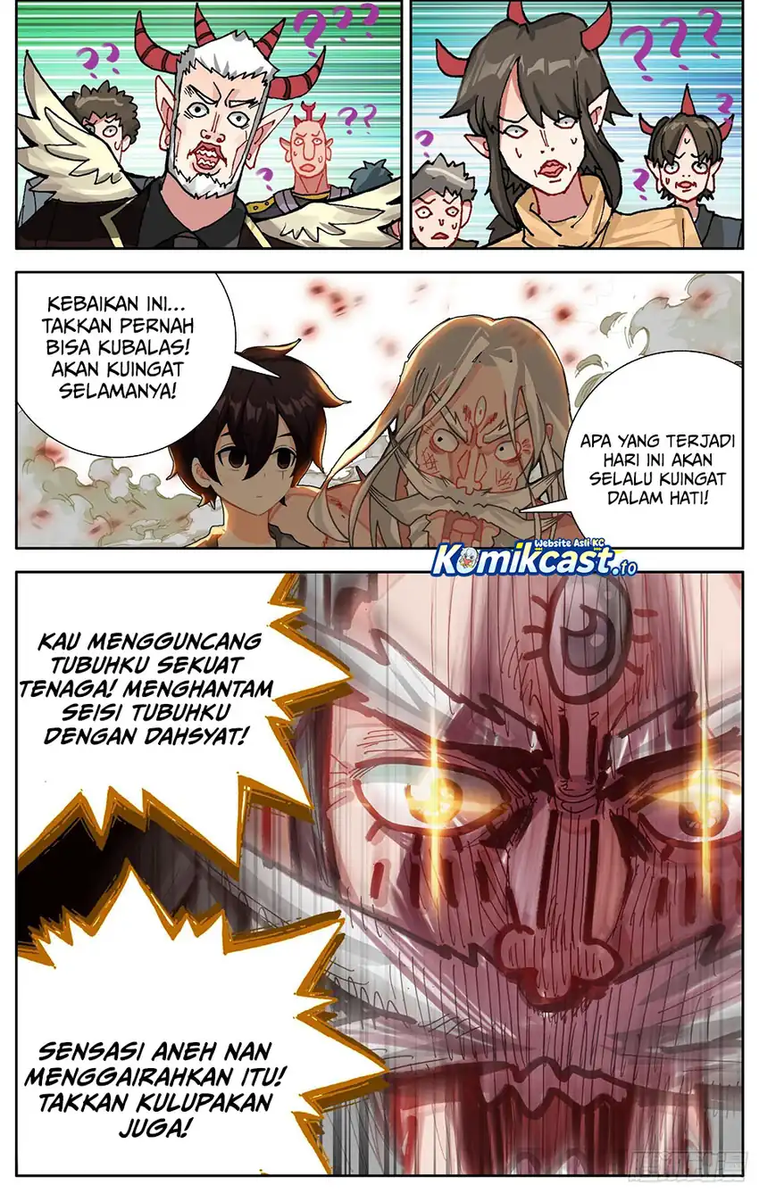 Baca Different Kings - Chapter 353 halaman 11