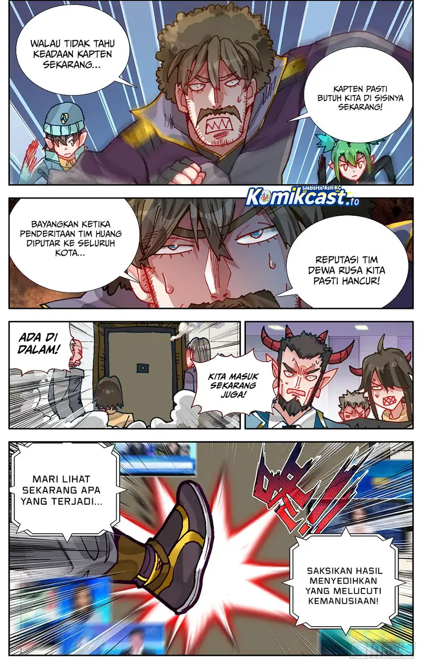 Baca Different Kings - Chapter 353 halaman 6