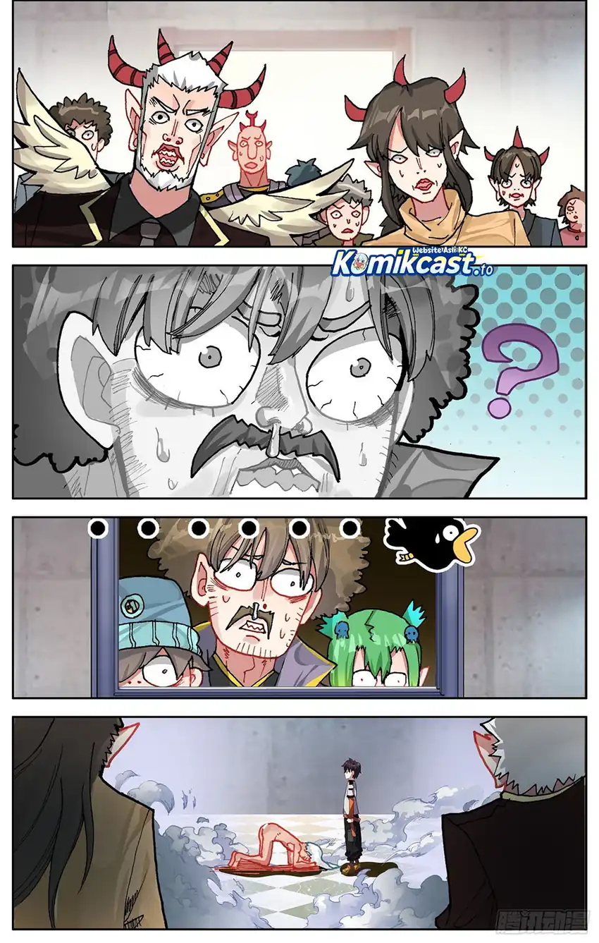 Baca Different Kings - Chapter 353 halaman 8