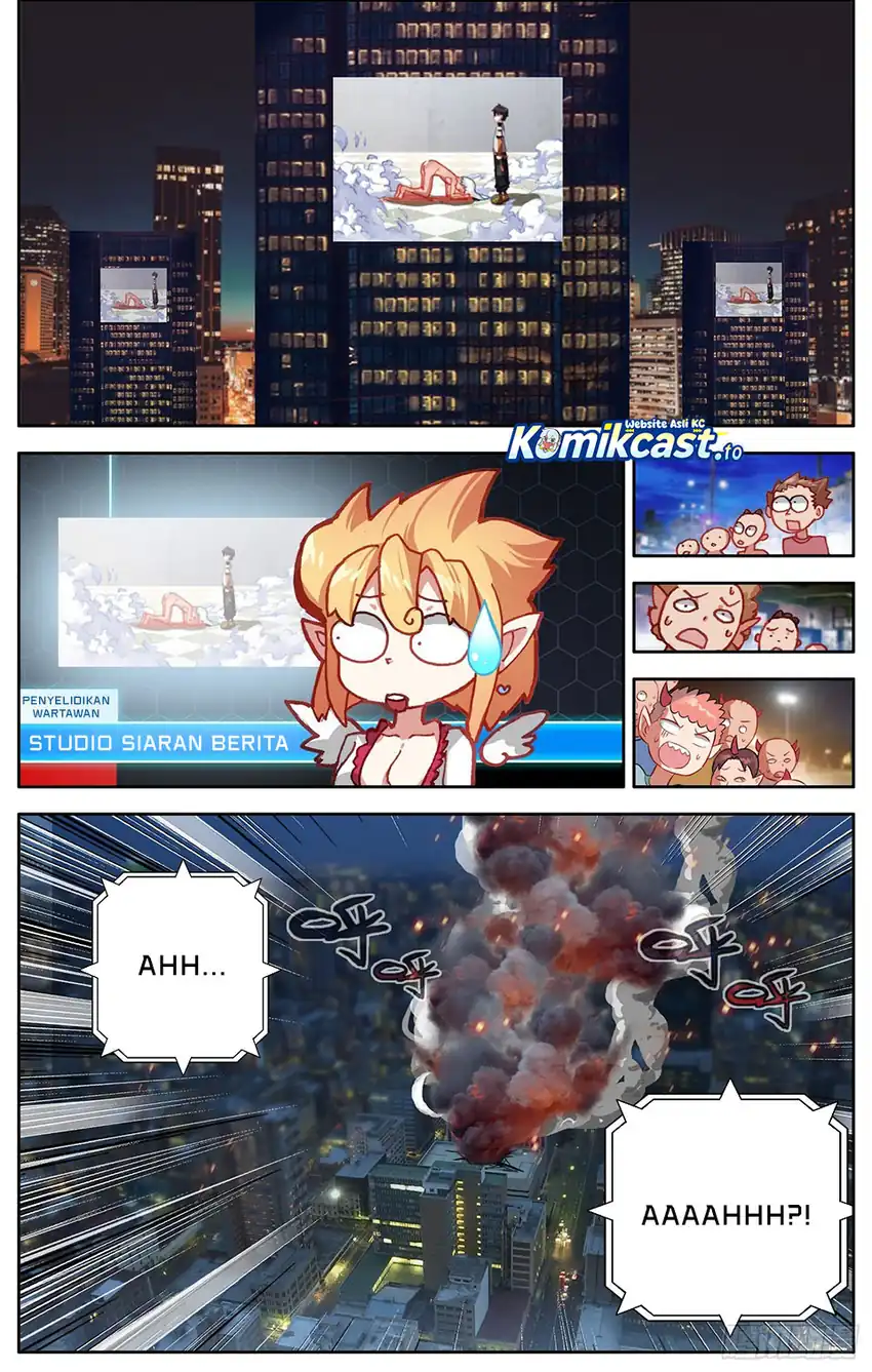 Baca Different Kings - Chapter 353 halaman 9