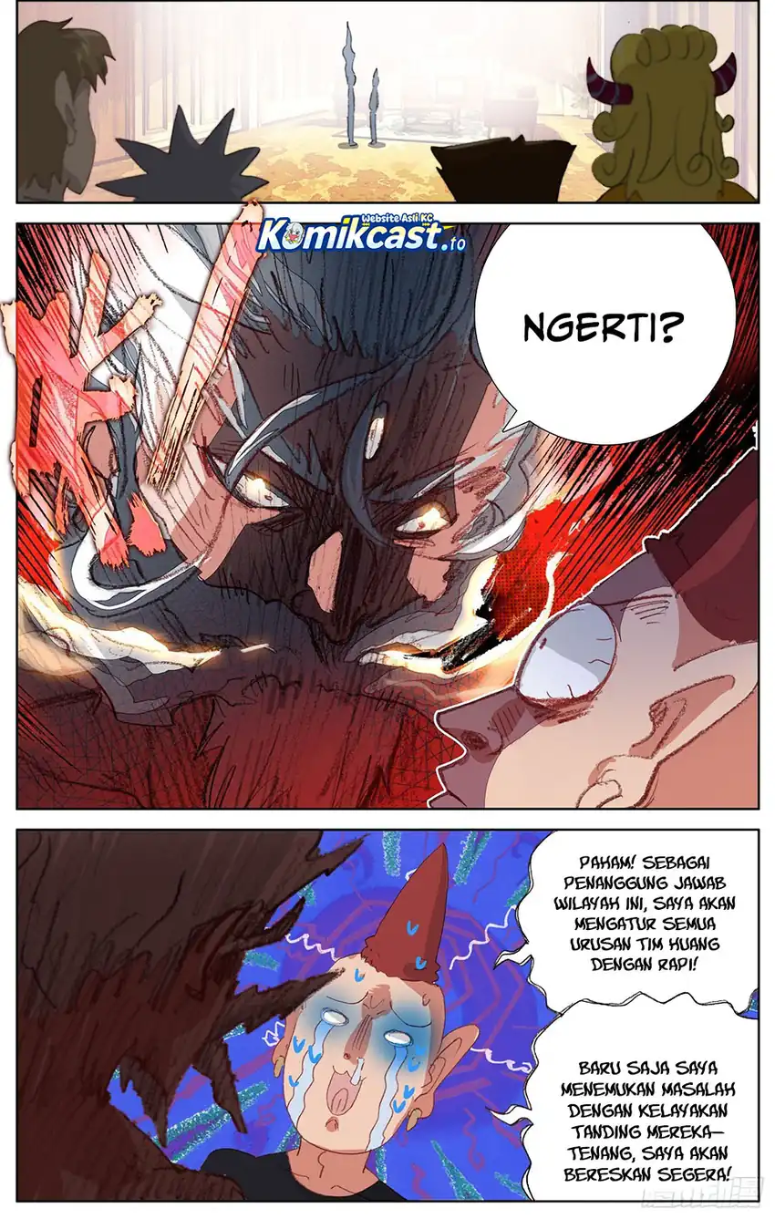 Baca Different Kings - Chapter 354 halaman 10