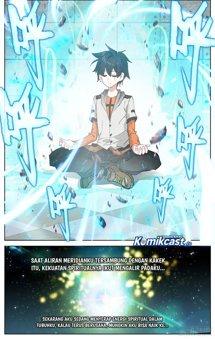 Baca Different Kings - Chapter 354 halaman 13