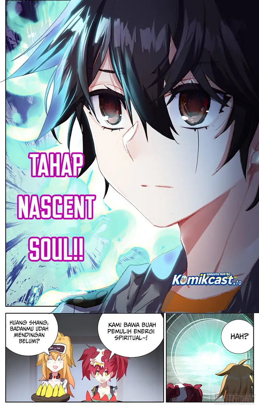 Baca Different Kings - Chapter 354 halaman 14