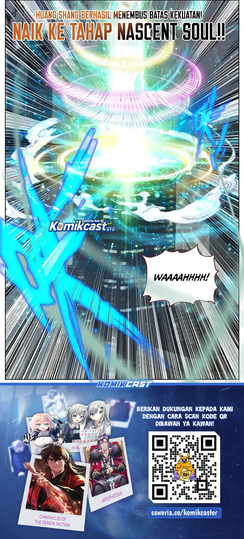 Baca Different Kings - Chapter 354 halaman 15