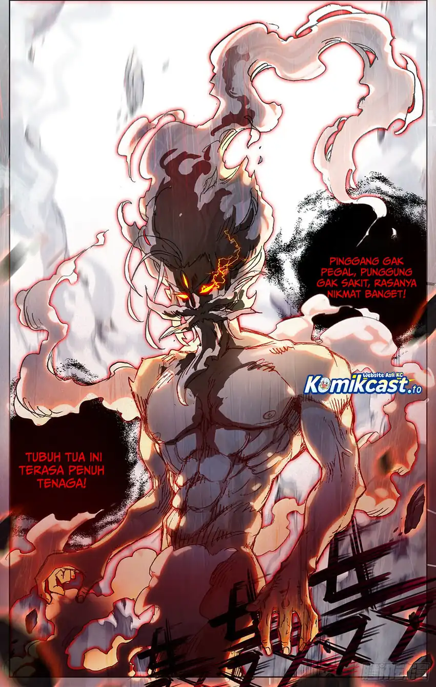 Baca Different Kings - Chapter 354 halaman 6