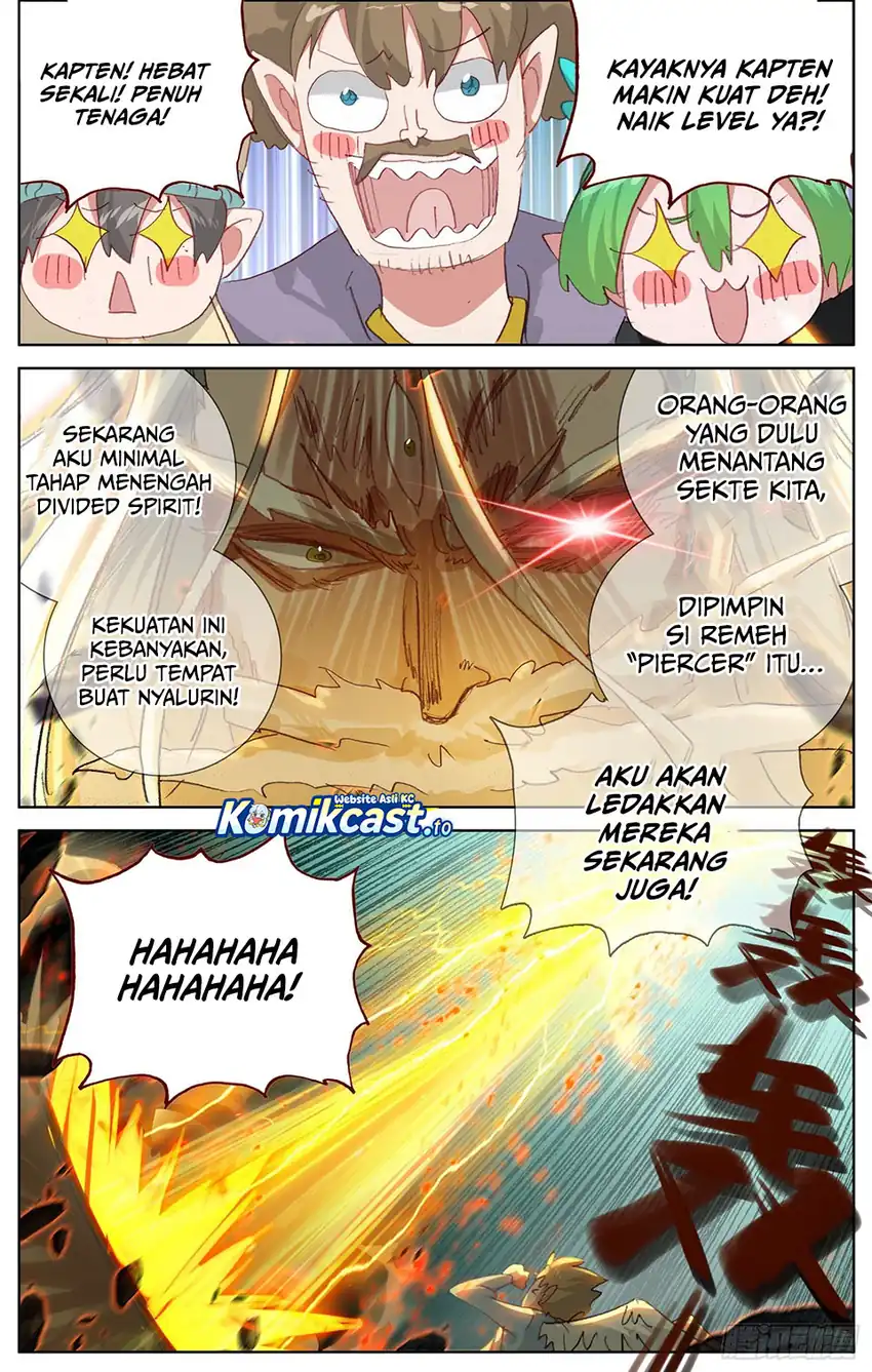 Baca Different Kings - Chapter 354 halaman 7