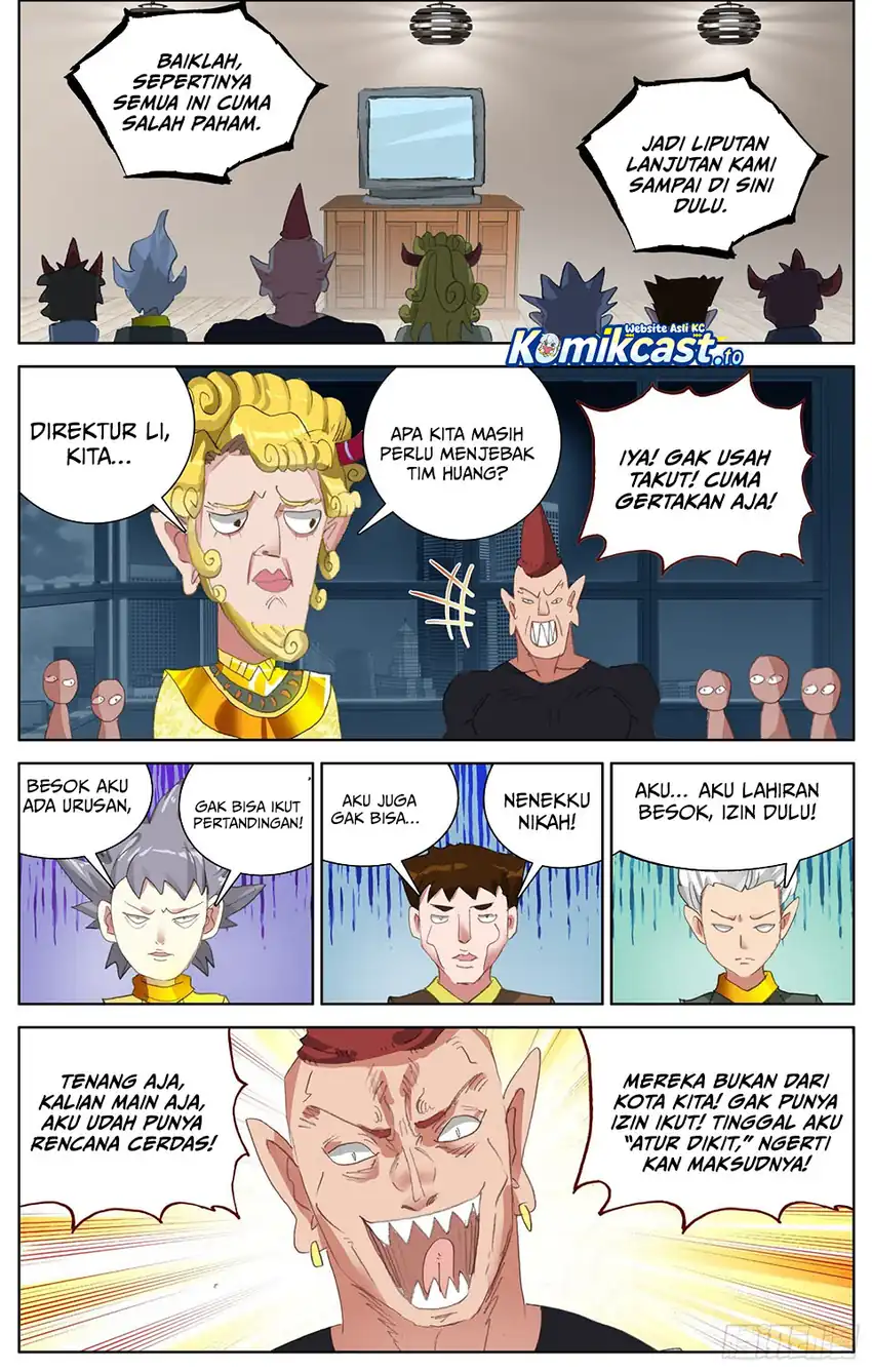 Baca Different Kings - Chapter 354 halaman 8