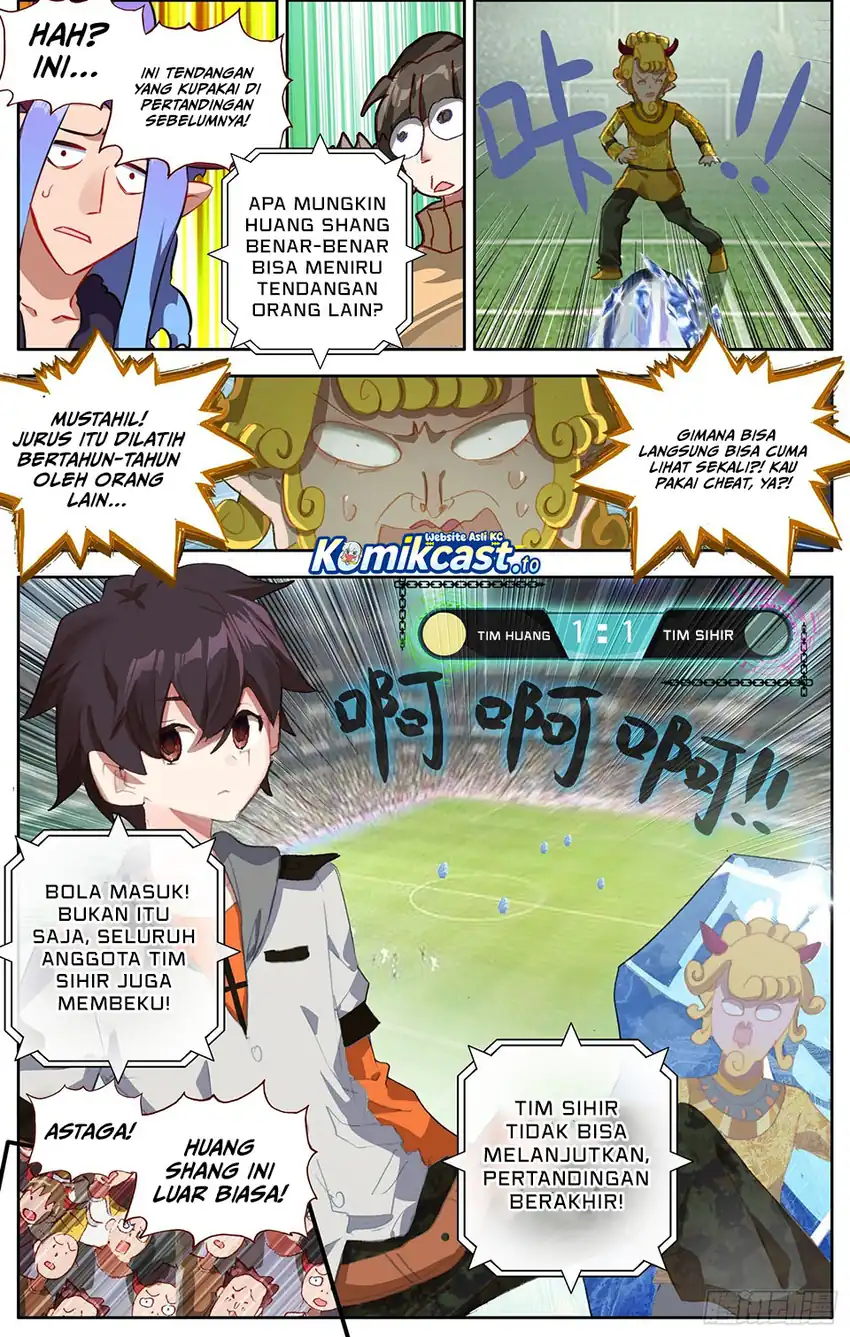 Baca Different Kings - Chapter 355 halaman 11