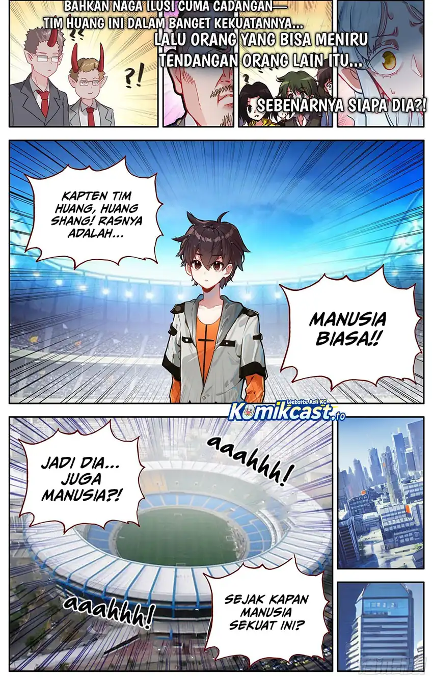 Baca Different Kings - Chapter 355 halaman 13