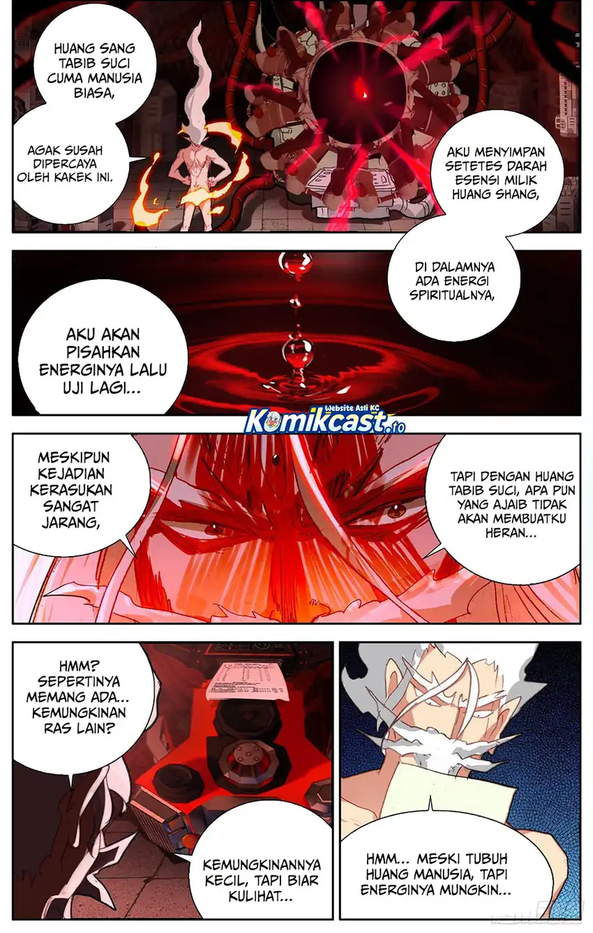 Baca Different Kings - Chapter 355 halaman 14