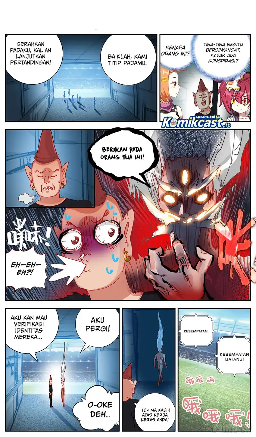 Baca Different Kings - Chapter 355 halaman 3