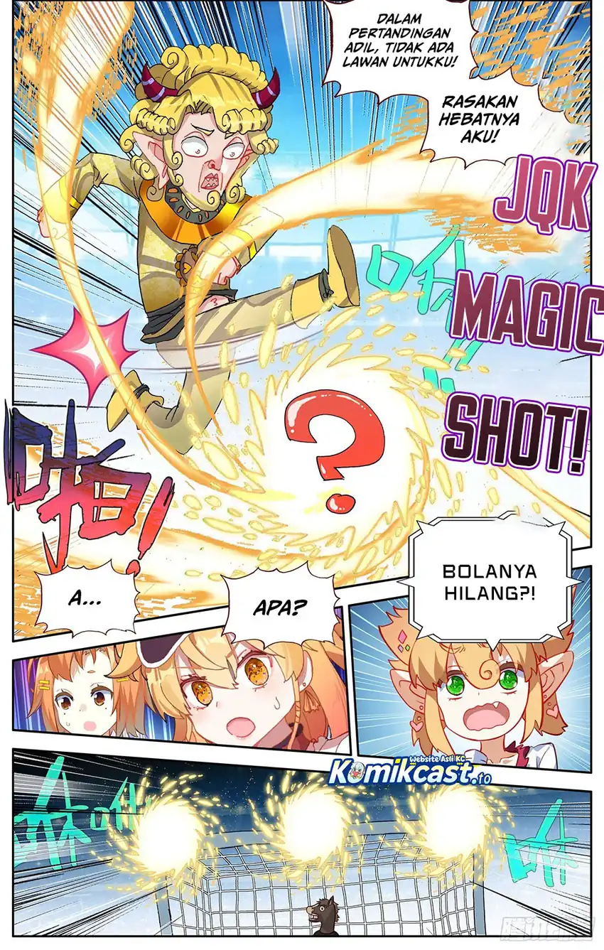 Baca Different Kings - Chapter 355 halaman 4