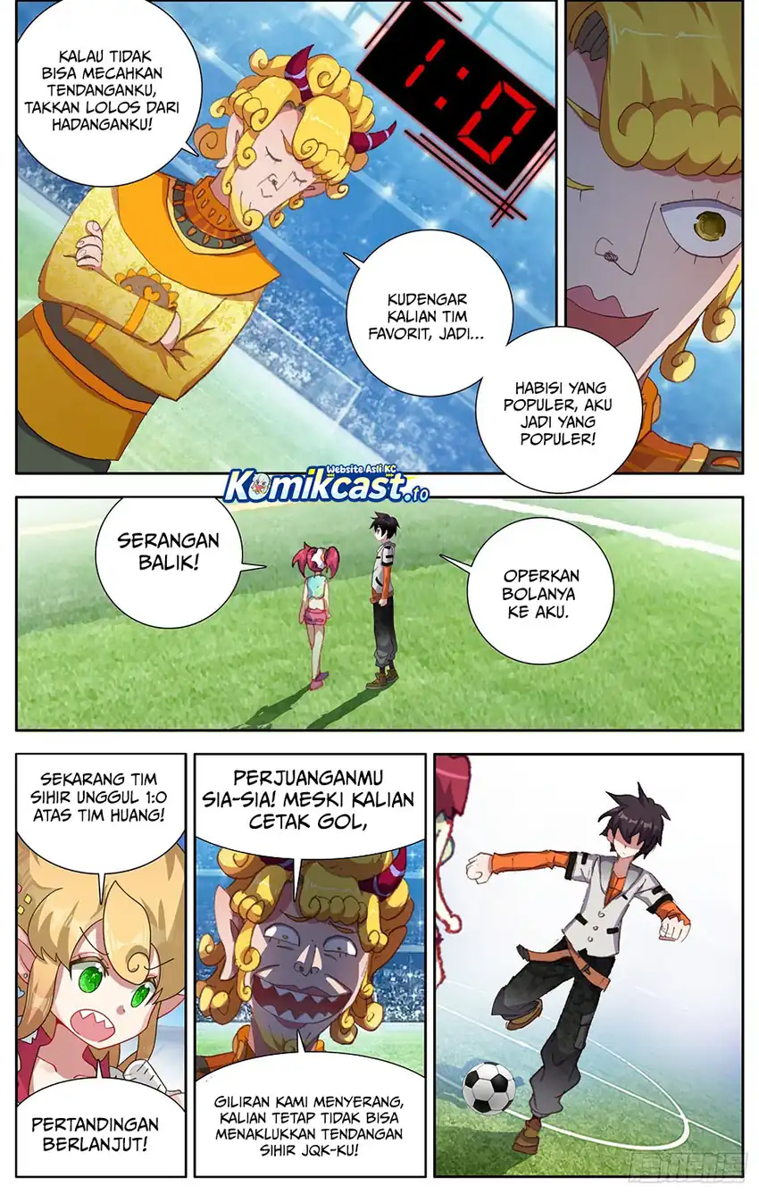 Baca Different Kings - Chapter 355 halaman 7