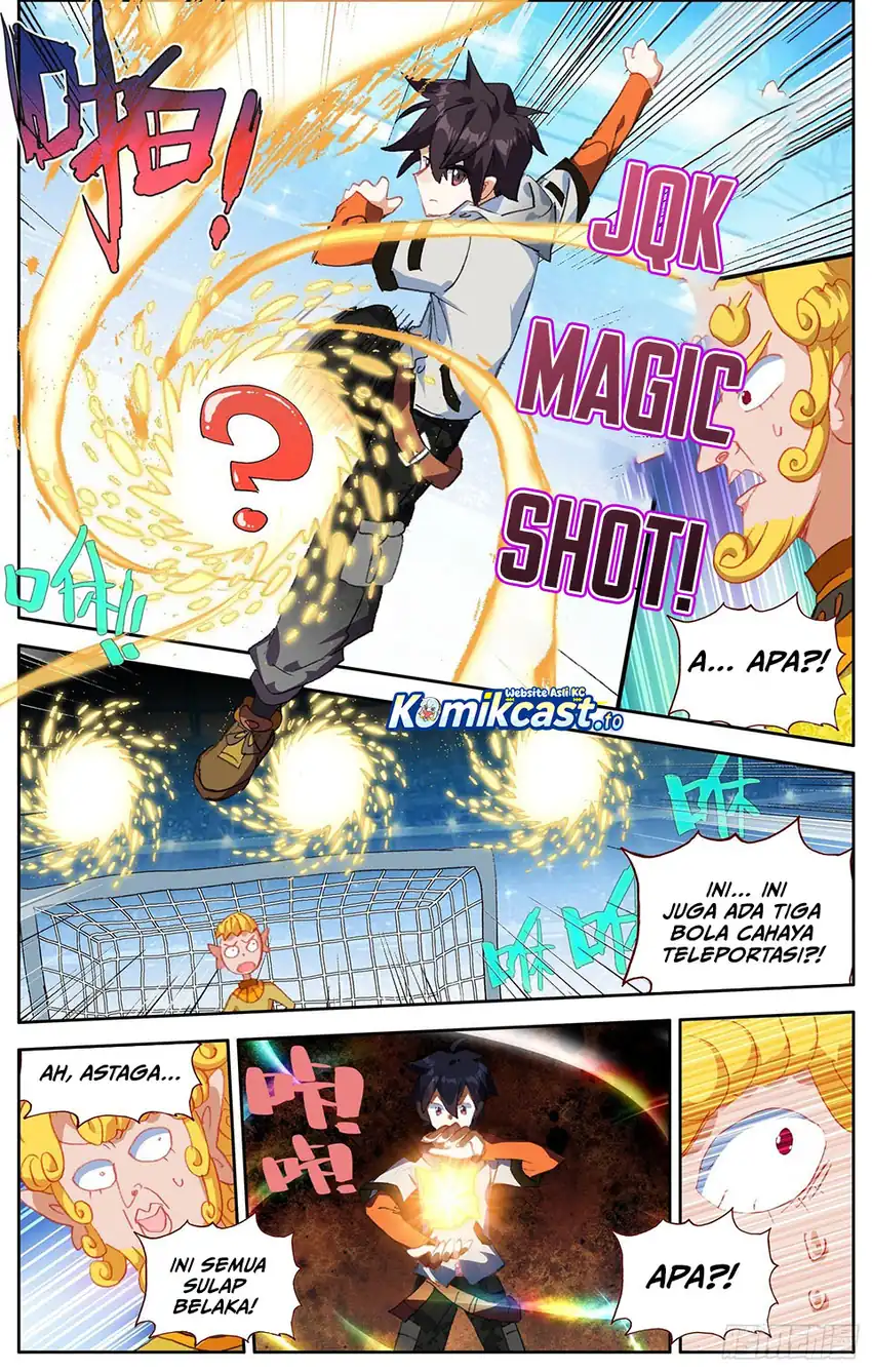 Baca Different Kings - Chapter 355 halaman 8