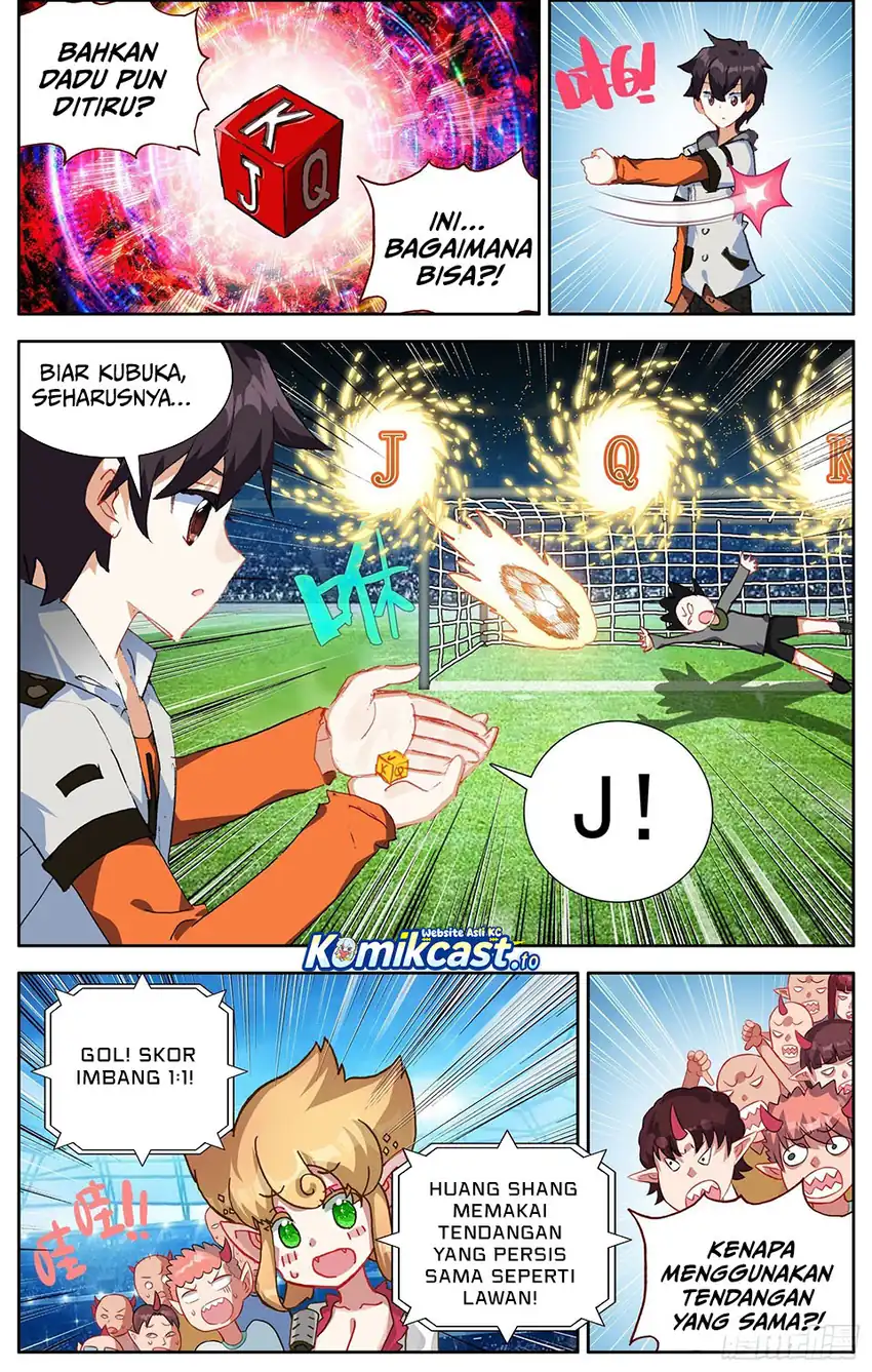 Baca Different Kings - Chapter 355 halaman 9