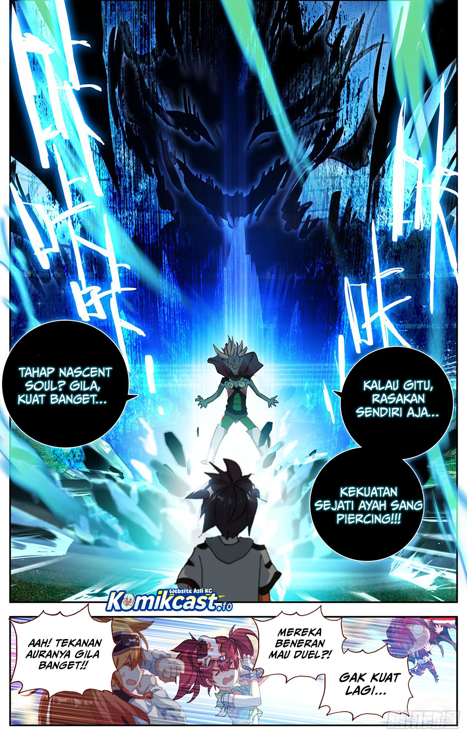 Baca Different Kings - Chapter 357 halaman 13