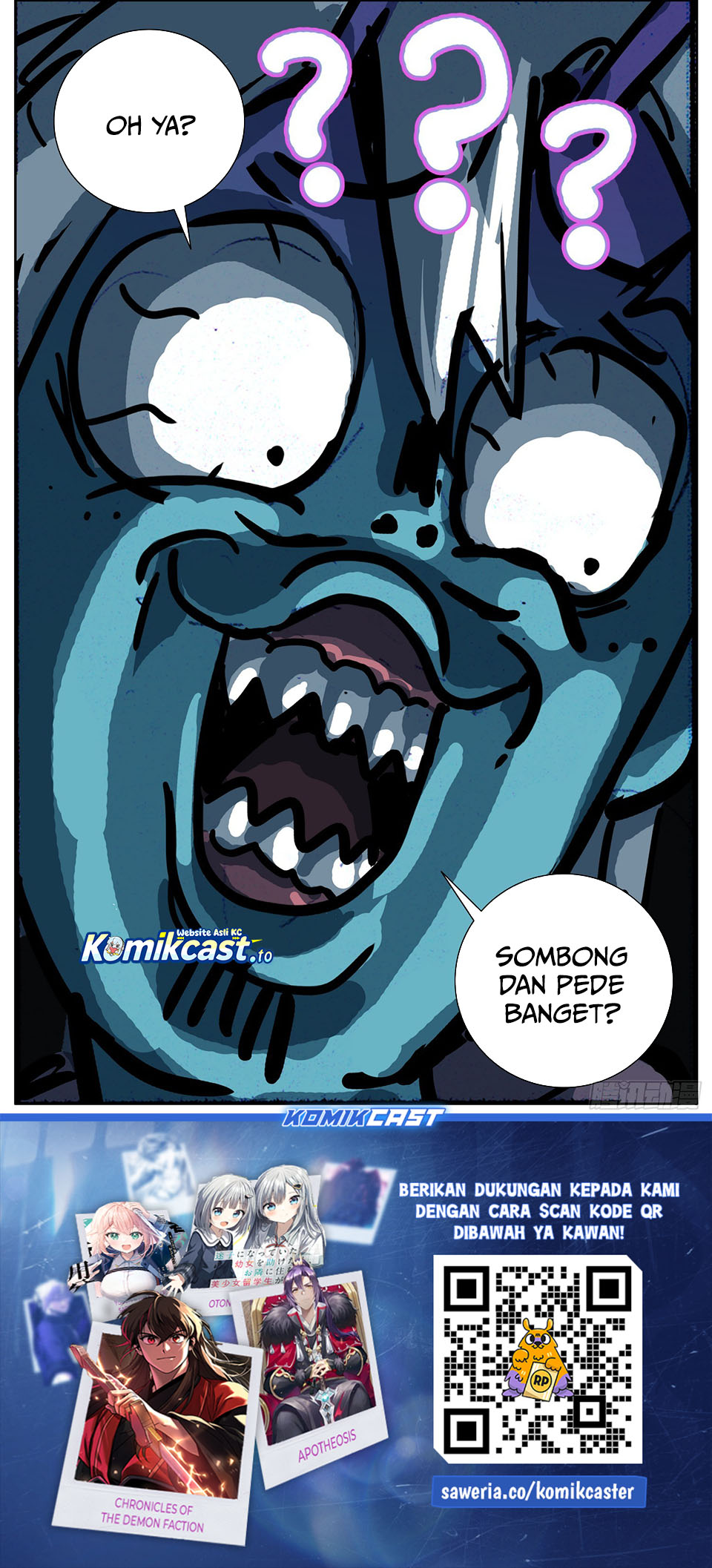 Baca Different Kings - Chapter 357 halaman 15