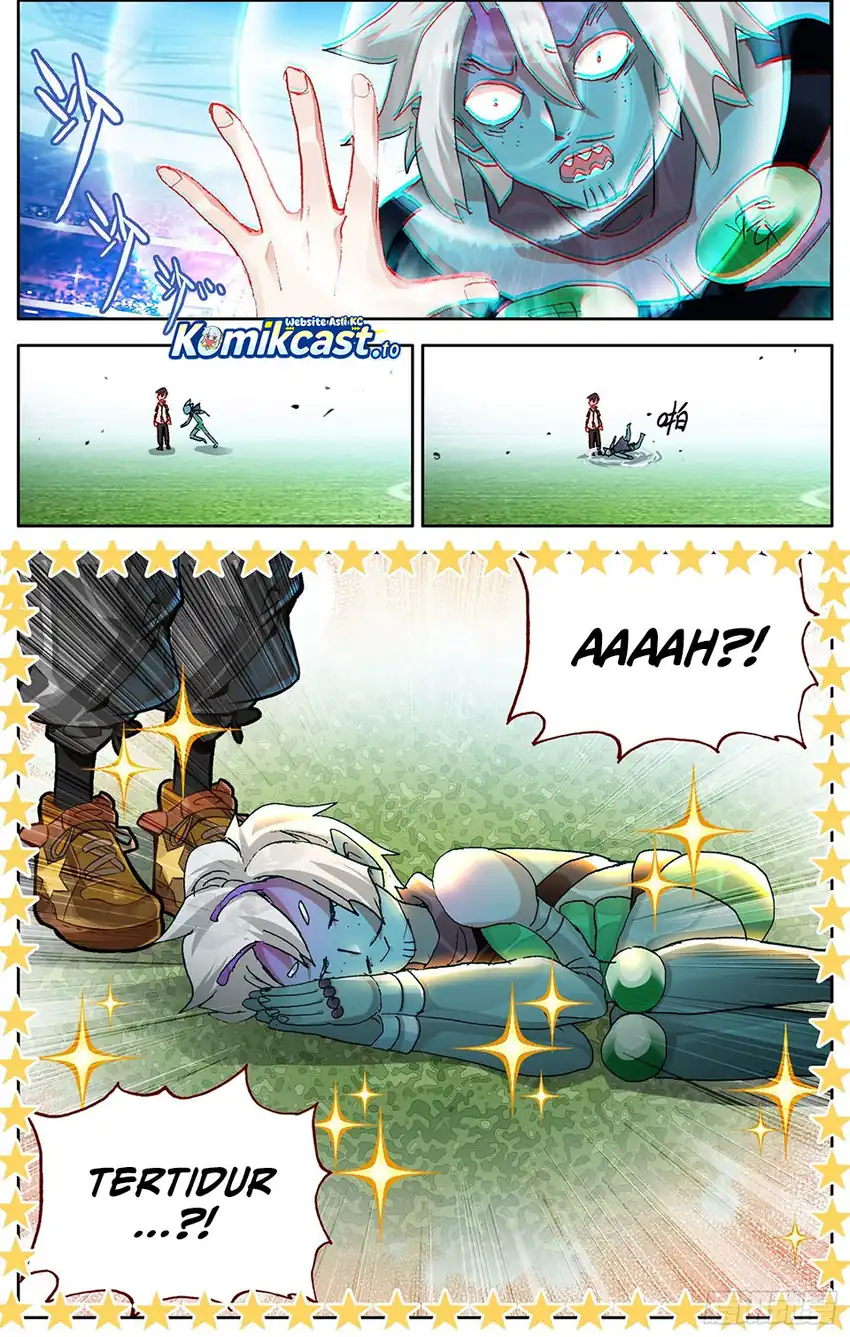 Baca Different Kings - Chapter 358 halaman 11