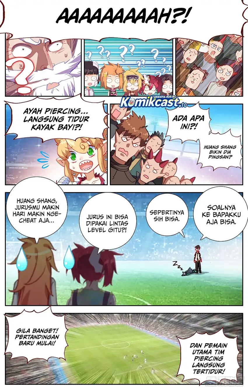 Baca Different Kings - Chapter 358 halaman 12