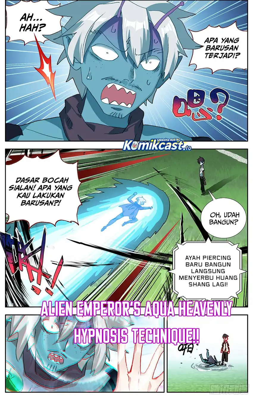 Baca Different Kings - Chapter 358 halaman 14