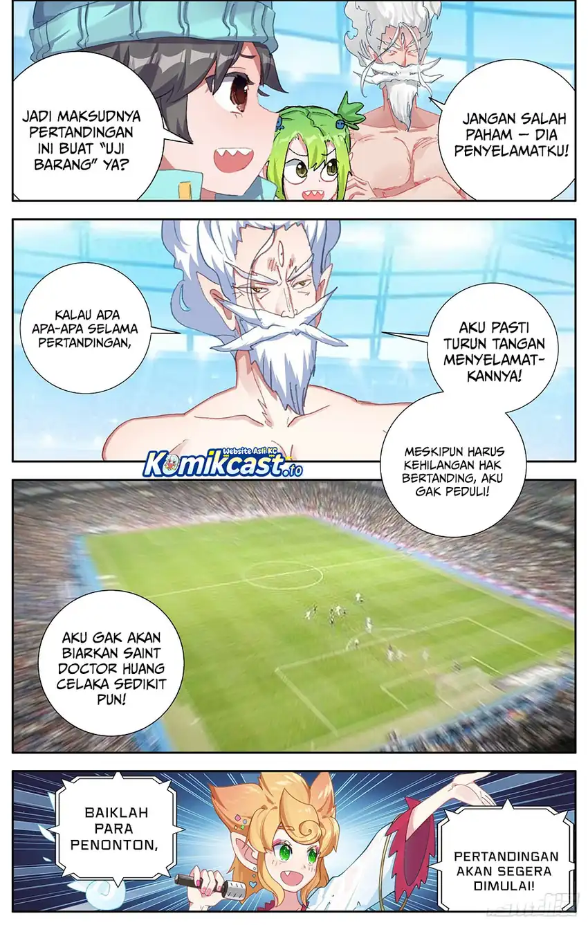 Baca Different Kings - Chapter 358 halaman 4