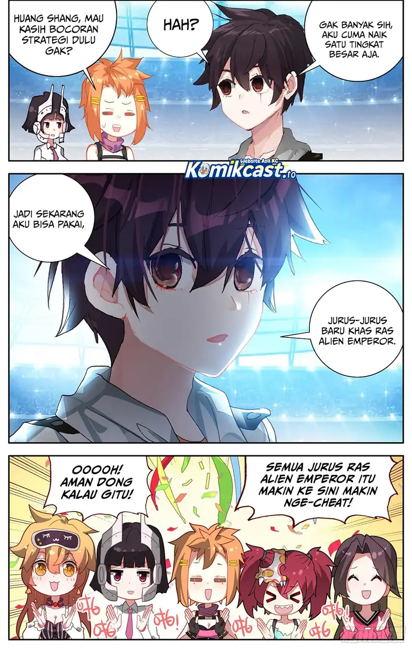 Baca Different Kings - Chapter 358 halaman 5