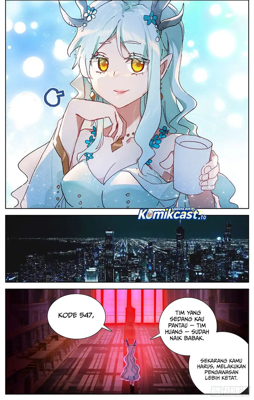 Baca Different Kings - Chapter 359 halaman 11