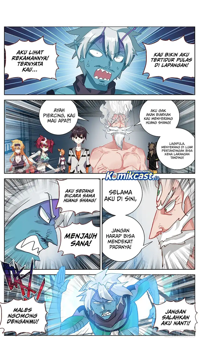 Baca Different Kings - Chapter 359 halaman 3