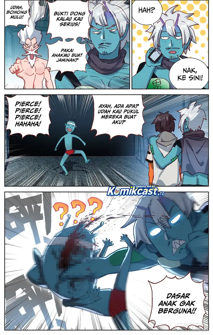 Baca Different Kings - Chapter 359 halaman 6