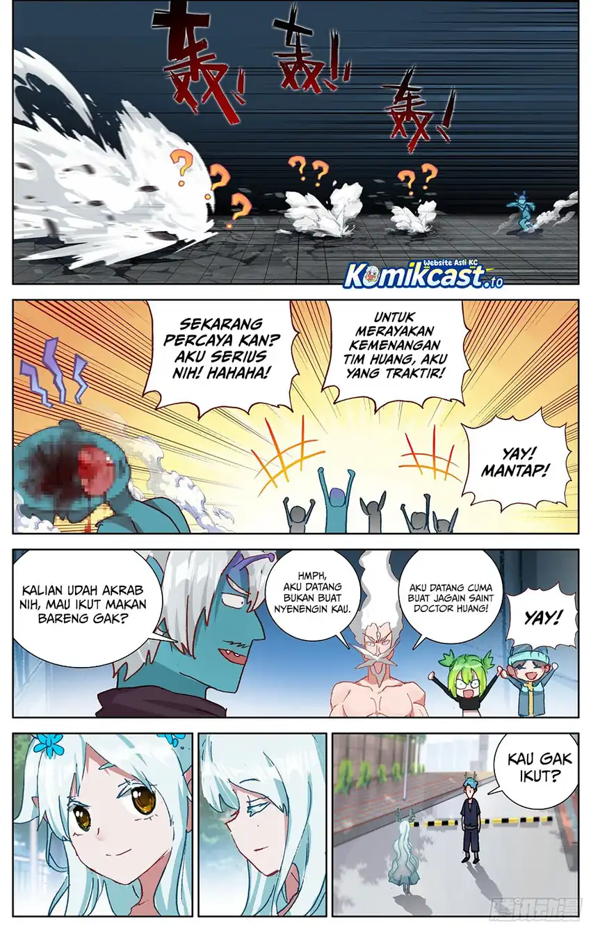 Baca Different Kings - Chapter 359 halaman 7