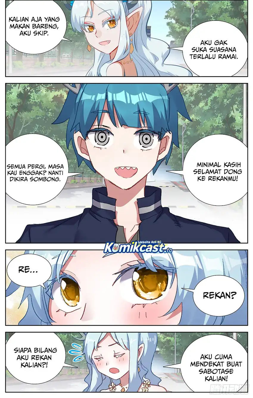 Baca Different Kings - Chapter 359 halaman 8