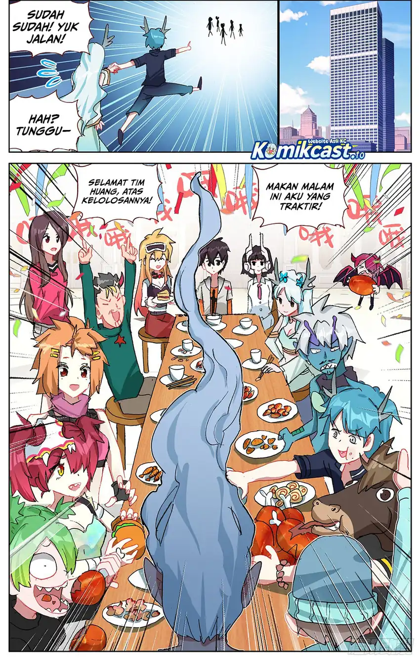 Baca Different Kings - Chapter 359 halaman 9