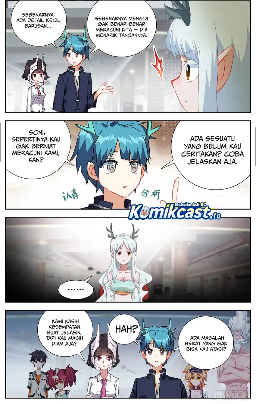 Baca Different Kings - Chapter 360 halaman 11