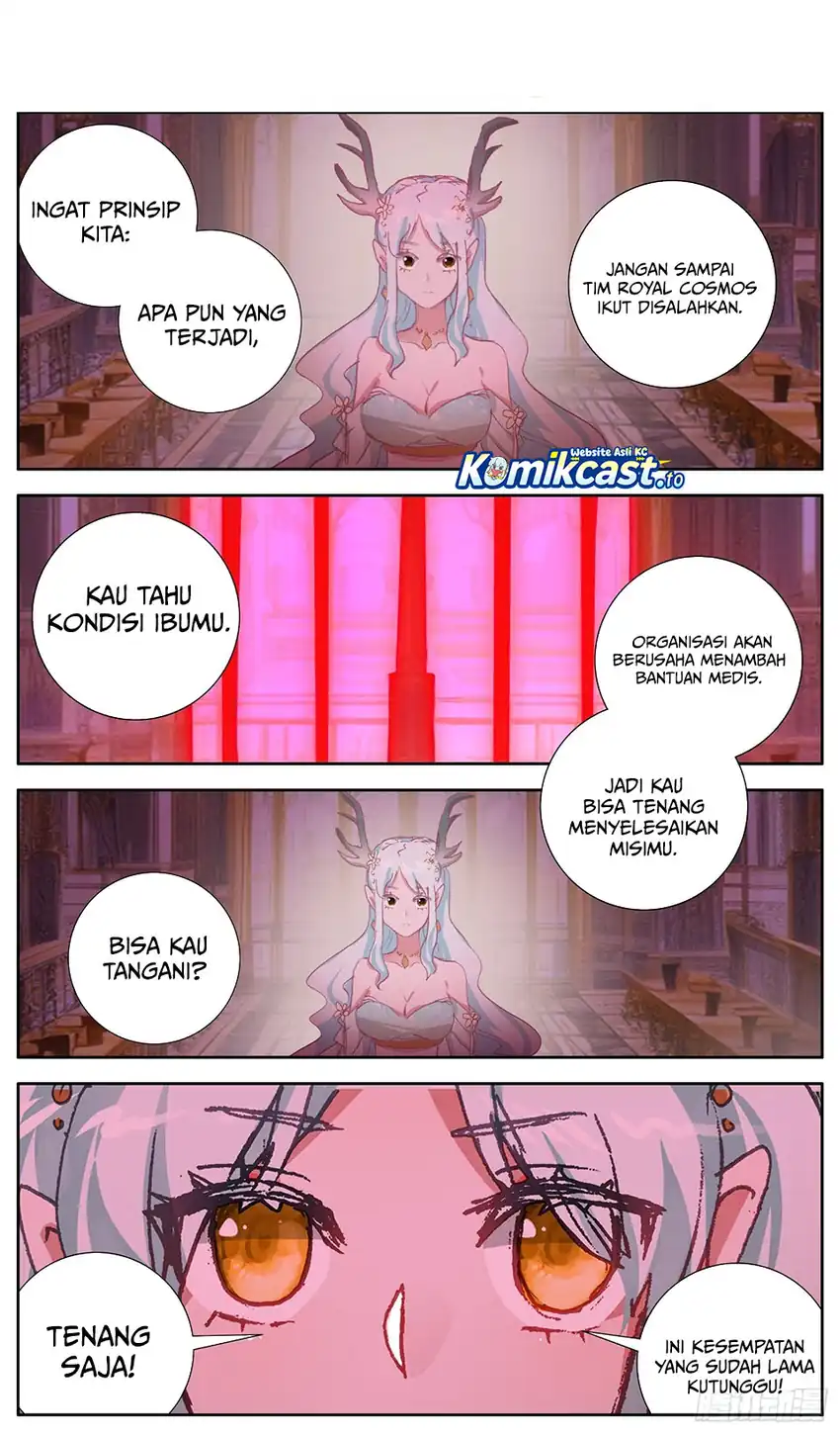 Baca Different Kings - Chapter 360 halaman 3