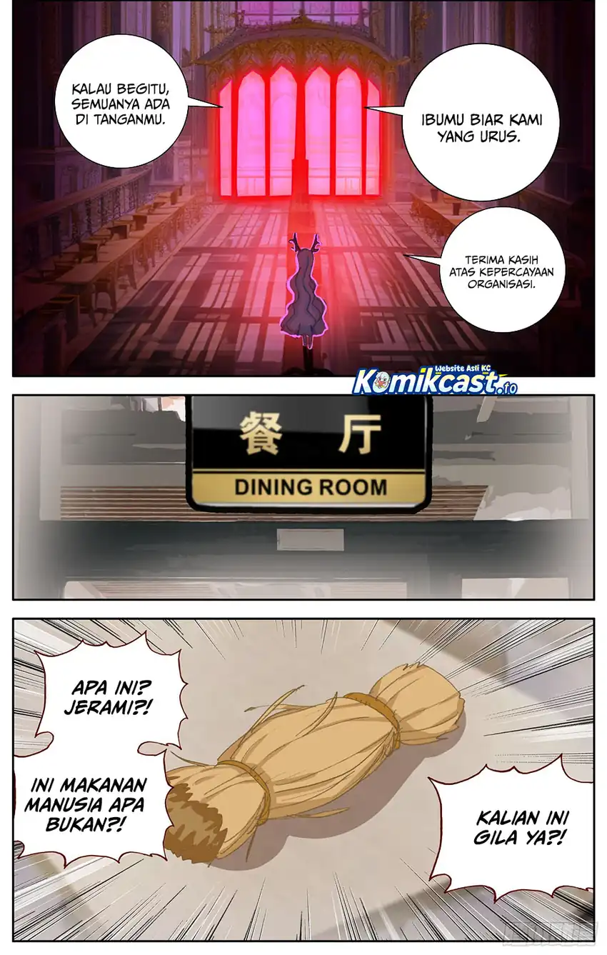 Baca Different Kings - Chapter 360 halaman 4