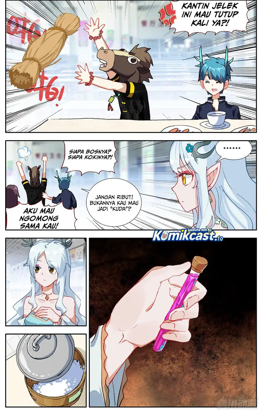 Baca Different Kings - Chapter 360 halaman 5