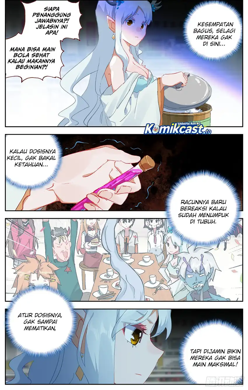 Baca Different Kings - Chapter 360 halaman 6