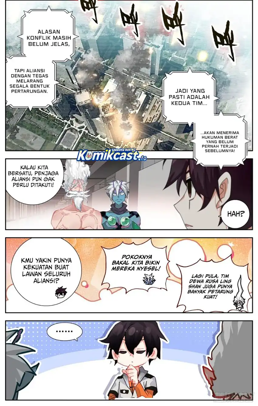 Baca Different Kings - Chapter 361 halaman 12