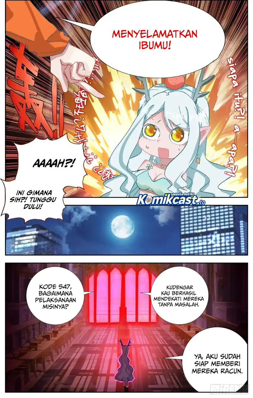 Baca Different Kings - Chapter 361 halaman 4